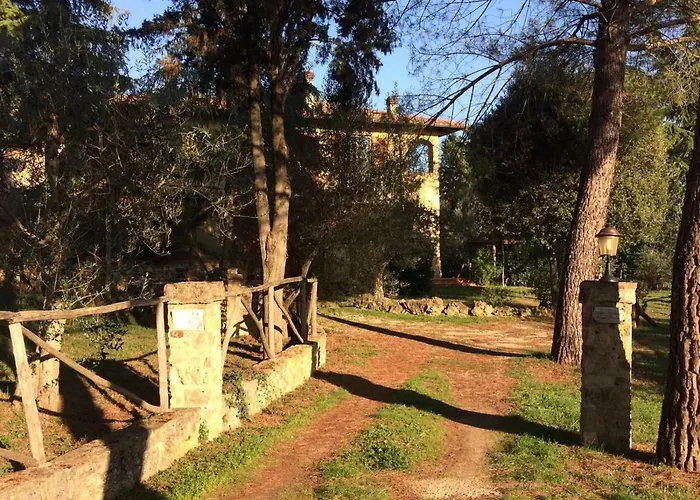 Case Vacanza Podere Risoino