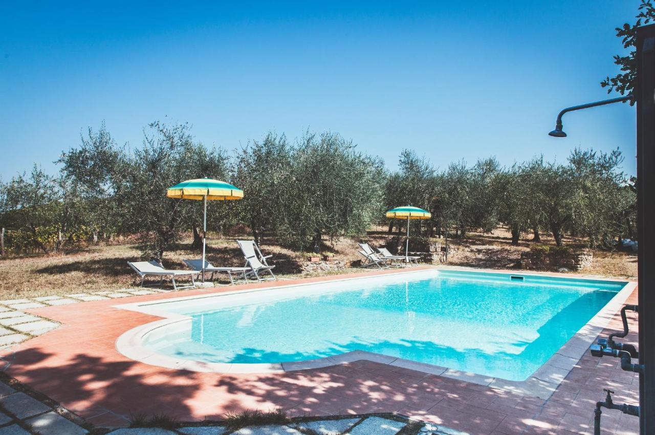 Holiday home Podere Risoino *