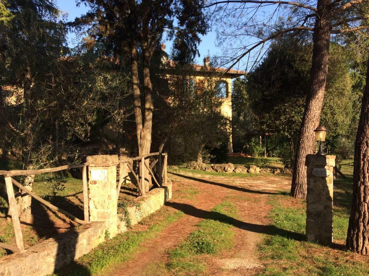 Podere Risoino Holiday home