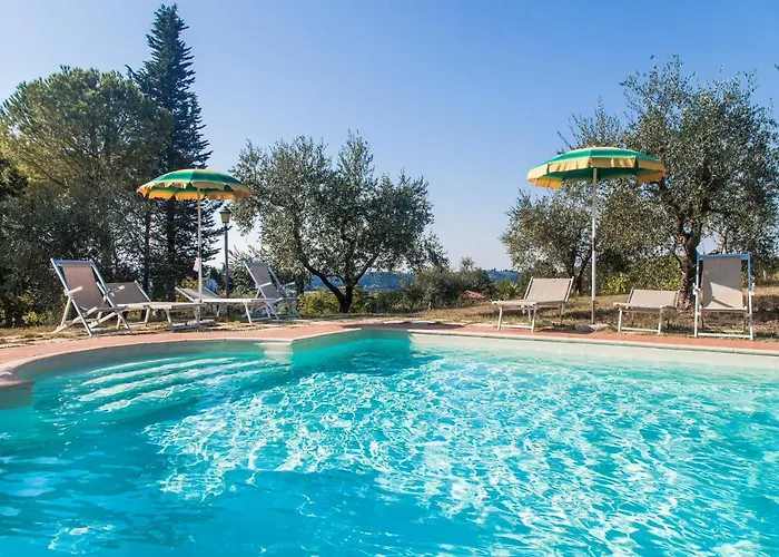 Case Vacanza Podere Risoino