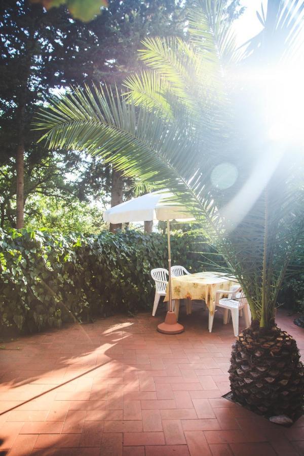 Podere Risoino Ferienhaus Poggibonsi